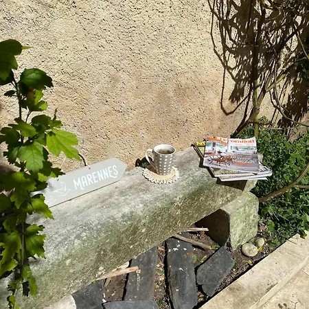 Feriehus Grande Maison De Famille Patio, Babyfoot, Velos, Wifi *