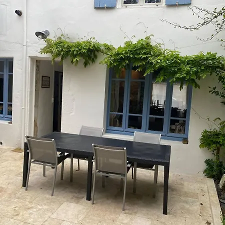 Grande Maison De Famille Patio, Babyfoot, Velos, Wifi بيت للعطل *