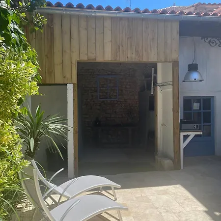 Grande Maison De Famille Patio, Babyfoot, Velos, Wifi *