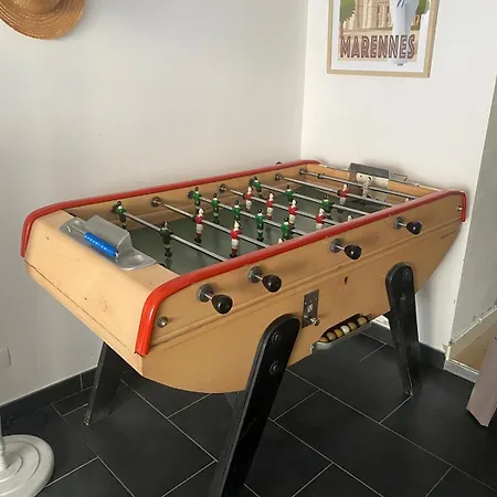 Grande Maison De Famille Patio, Babyfoot, Velos, Wifi Marennes (Charente-Maritime)