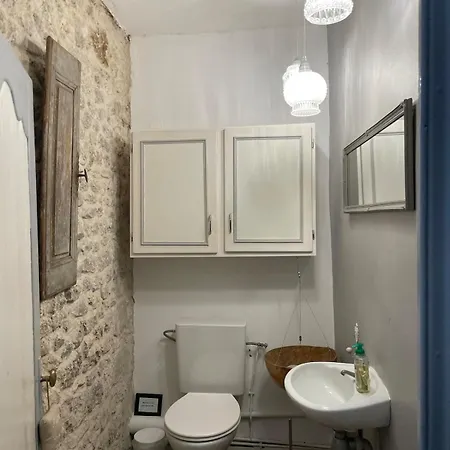 Feriehus Grande Maison De Famille Patio, Babyfoot, Velos, Wifi