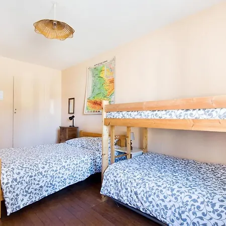 Feriehus Grande Maison De Famille Patio, Babyfoot, Velos, Wifi Marennes (Charente-Maritime)