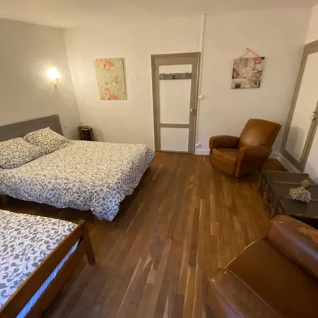 Grande Maison De Famille Patio, Babyfoot, Velos, Wifi Holiday home *