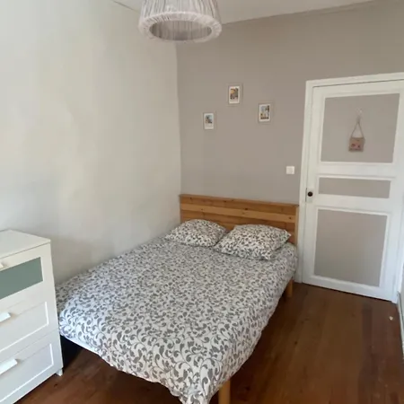 بيت للعطل Grande Maison De Famille Patio, Babyfoot, Velos, Wifi *